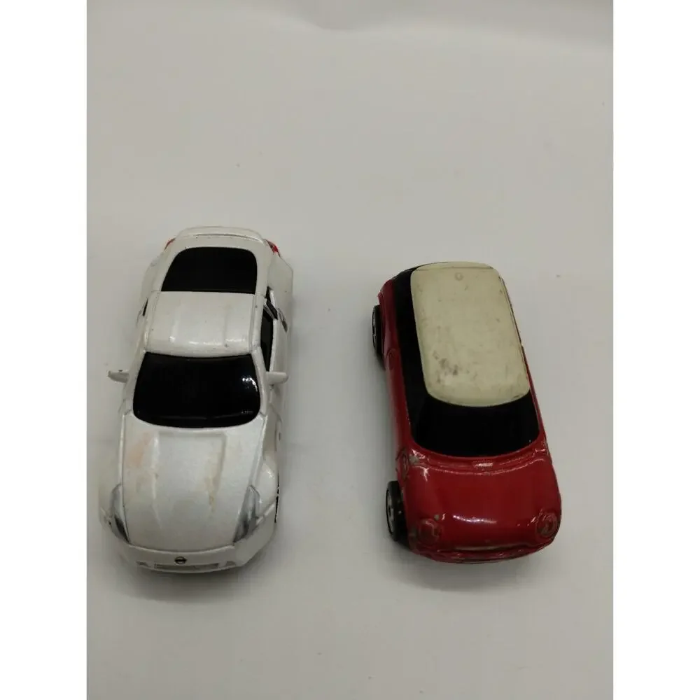 Lot of 13 Diecast Cars Maisto Loose - Mach Schnell - Marvel - 57 Corvette